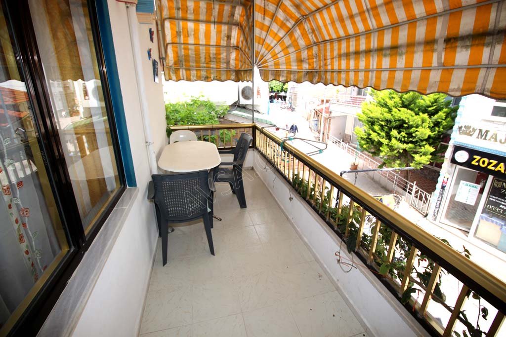 Ata Apart balkon