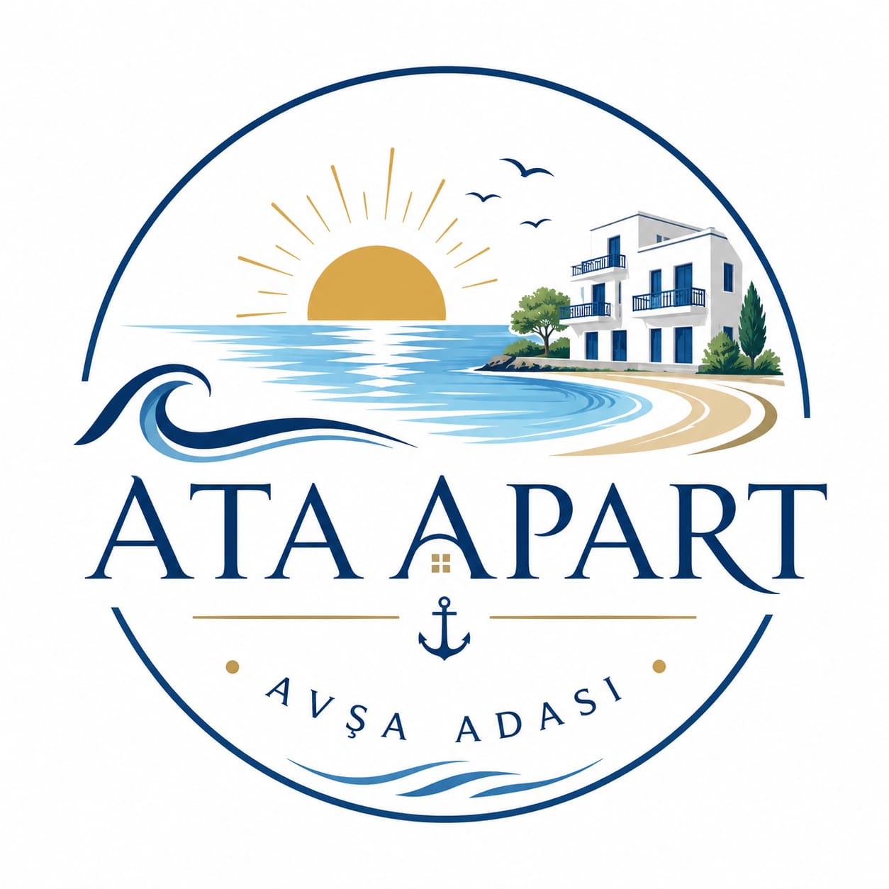 Ata Apart Avşa